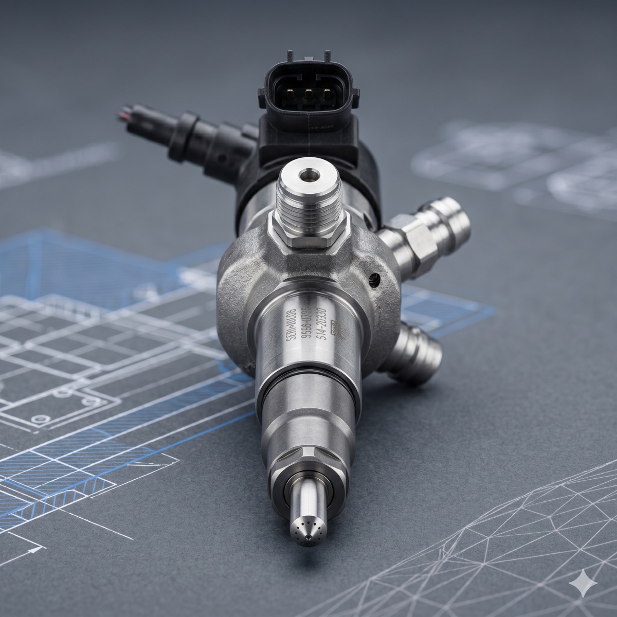 Diesel Engine Components